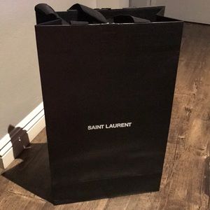 Ysl shopping bag